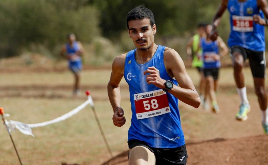 Algarvio João Sustelo vence o Cross do Concelho de Castro Marim em memória de José Menino