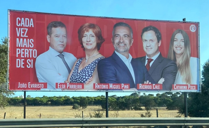 PS Olhão exige coerência e respeito pelo voto popular