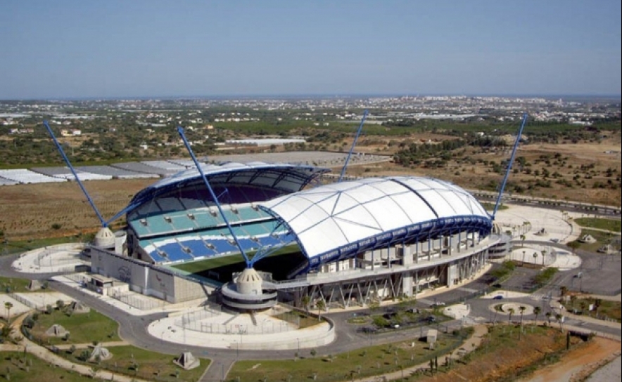 Estádio Algarve vai receber o Portugal-Letónia de apuramento para Mundial2018