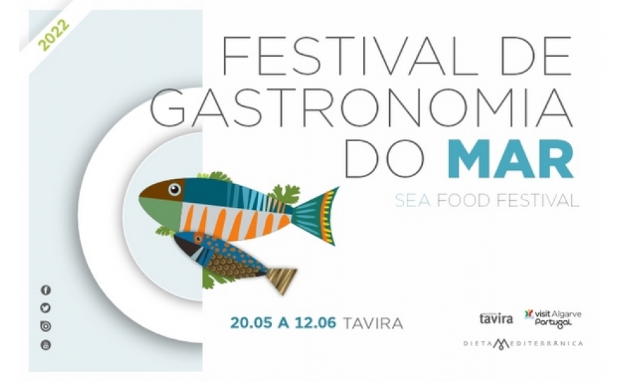 Festival de Gastronomia do Mar regressa à mesa dos tavirenses