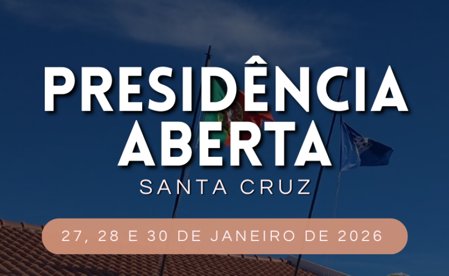 Presidência Aberta reforça proximidade do executivo às freguesias: janeiro dedicado a Santa Cruz
