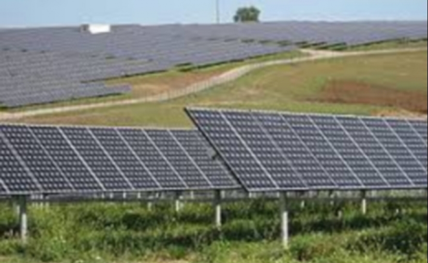 Construção de central fotovoltaica em Paderne arranca este ano - promotor
