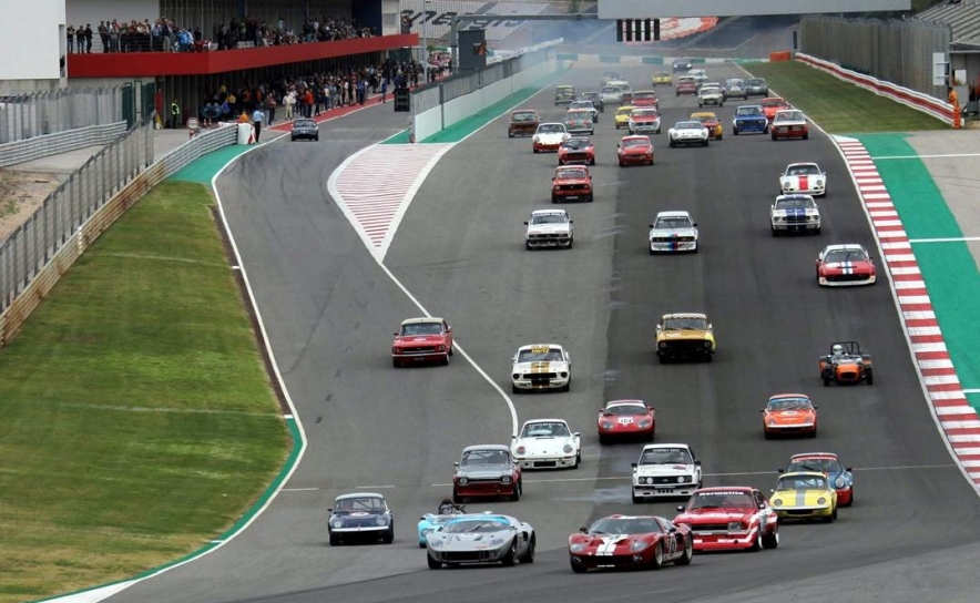 Historic Endurance com dois plateaux no Algarve Classic Festival