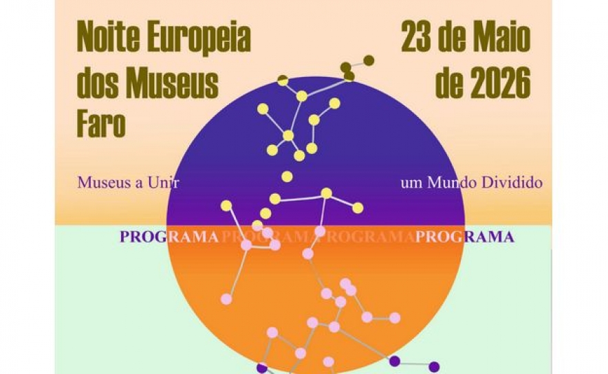 MUSEU MUNICIPAL DE FARO ASSINALA O MÊS DOS MUSEUS COM PROGRAMAÇÃO ESPECIAL