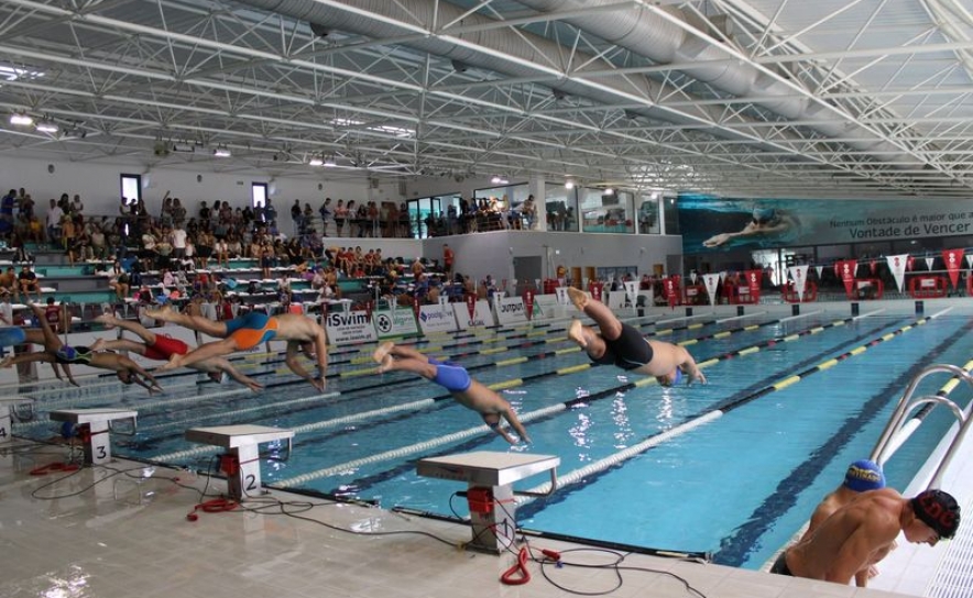 Torneio de Abertura da Associação de Natação do Algarve arranca época 2026/2027 com recordes regionais e forte competitividade