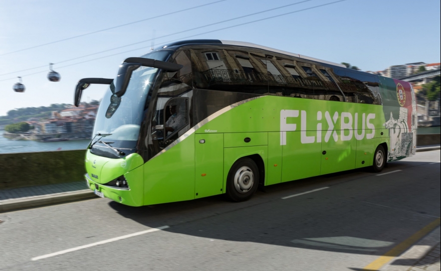 FlixBus reforça operação em Portugal para o Natal