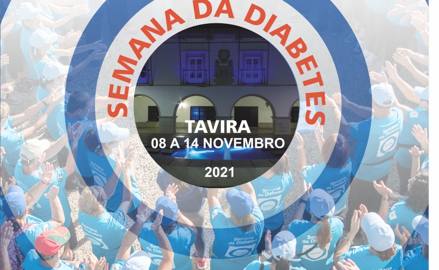 Semana da Diabetes em Tavira