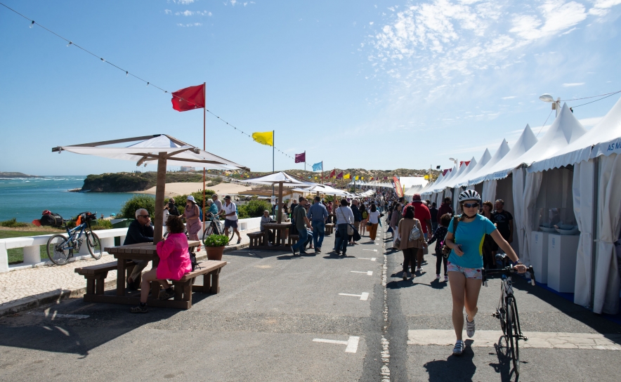 TURISMO NA NATUREZA, GASTRONOMIA E ANIMAÇÃO NA FEITUR EM VILA NOVA DE MILFONTES