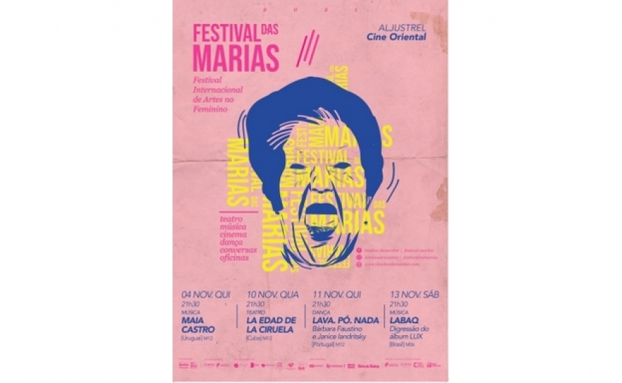 Primeiro espetáculo do Festival das Marias em Aljustrel acontece na quinta-feira