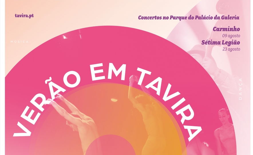  Tavira é a cidade cultural do Algarve deste verão