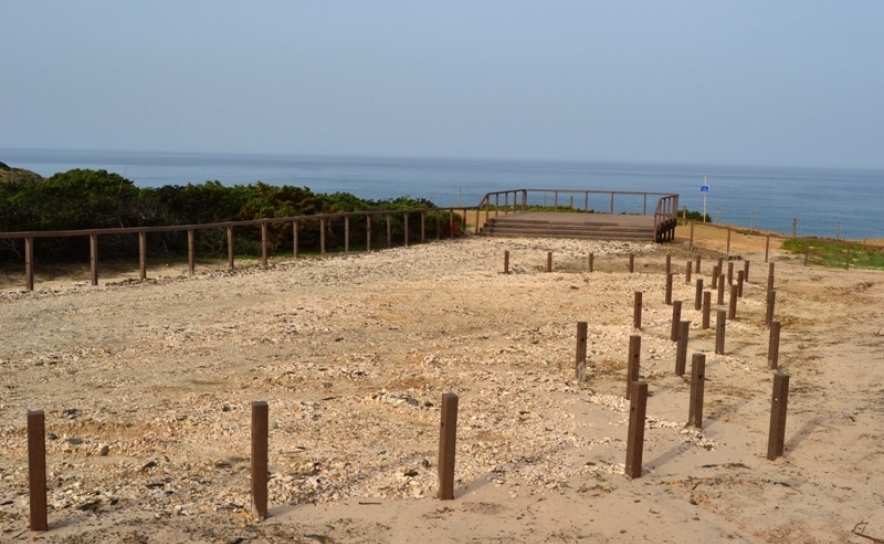 Praia da Samouqueira 