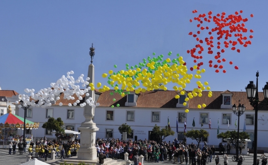 Vila Real de Santo António comemora 32º aniversário da sua elevação a cidade