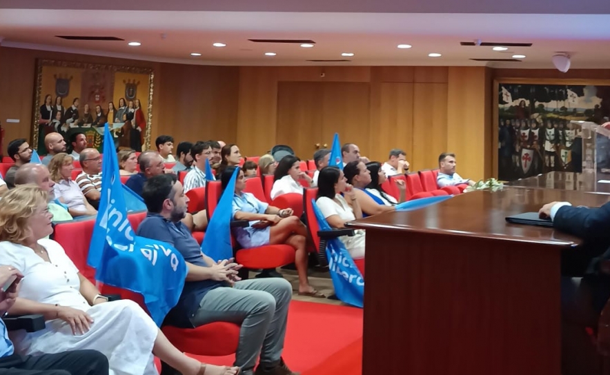 Iniciativa Liberal apresenta candidatos às autárquicas de 2025 em Albufeira