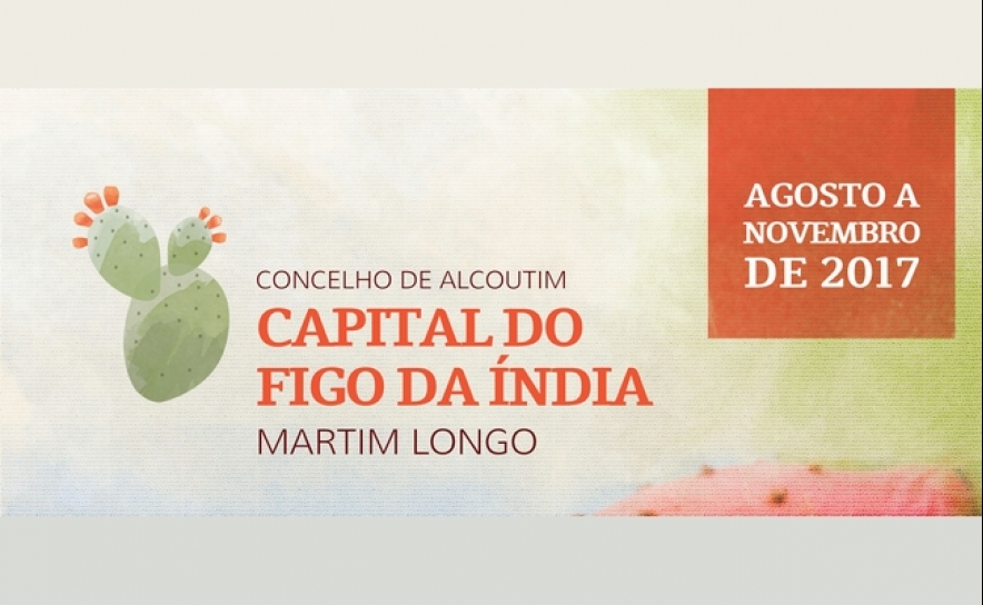 Concelho de Alcoutim - Capital do Figo da Índia