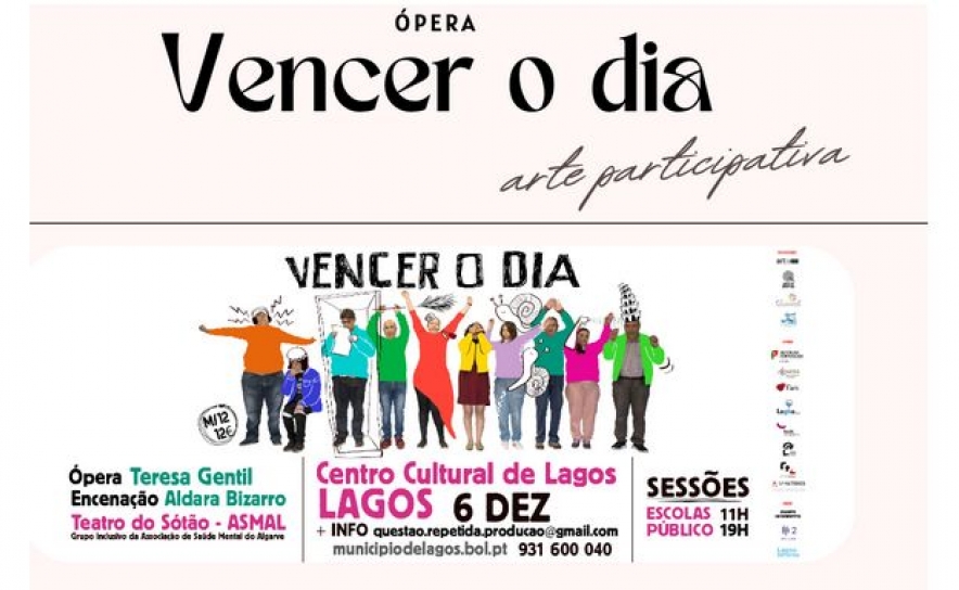 Vencer o Dia | Ópera 