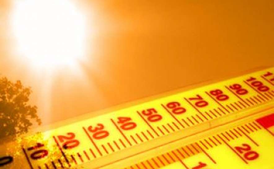 Mês de julho de 2020 foi o mais quente em 89 anos 