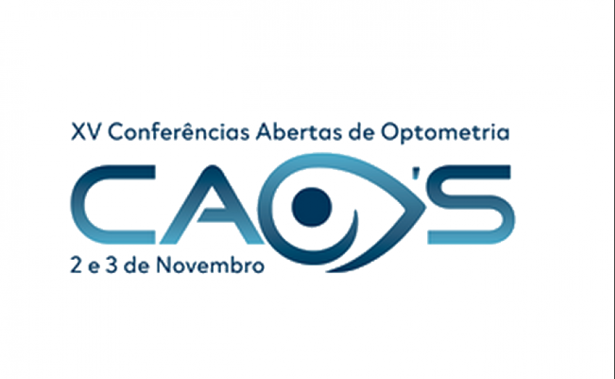 XV Conferências Abertas de Optometria realizam-se em novembro