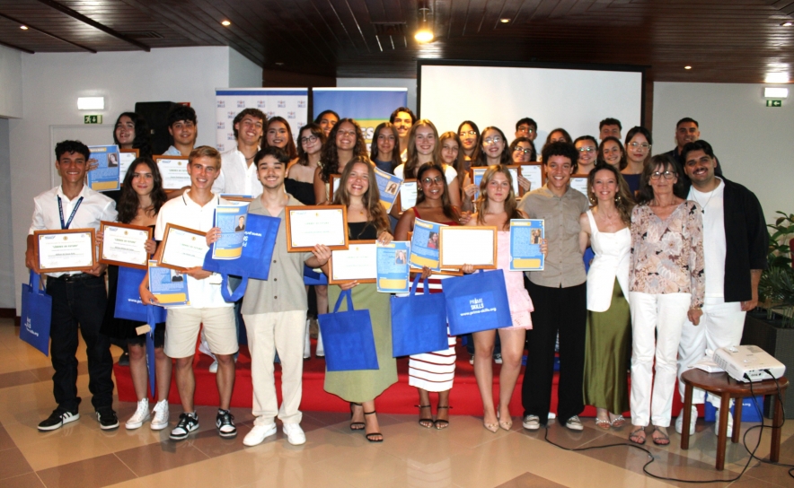 Projeto Líderes do Futuro Associação Prime Skills