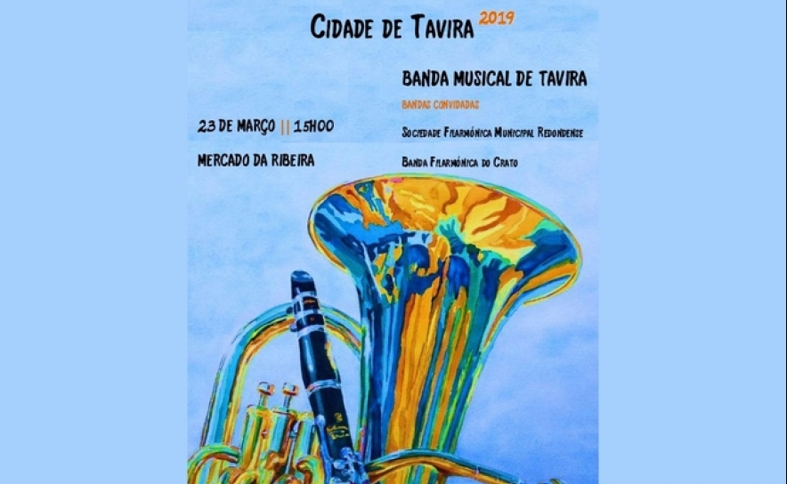 Festival de Bandas Civis Cidade de Tavira