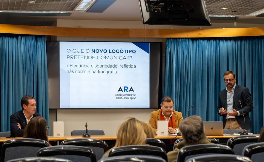 ARA lança marca Algarve by Car para capitalizar a atividade do aluguer de automóveis