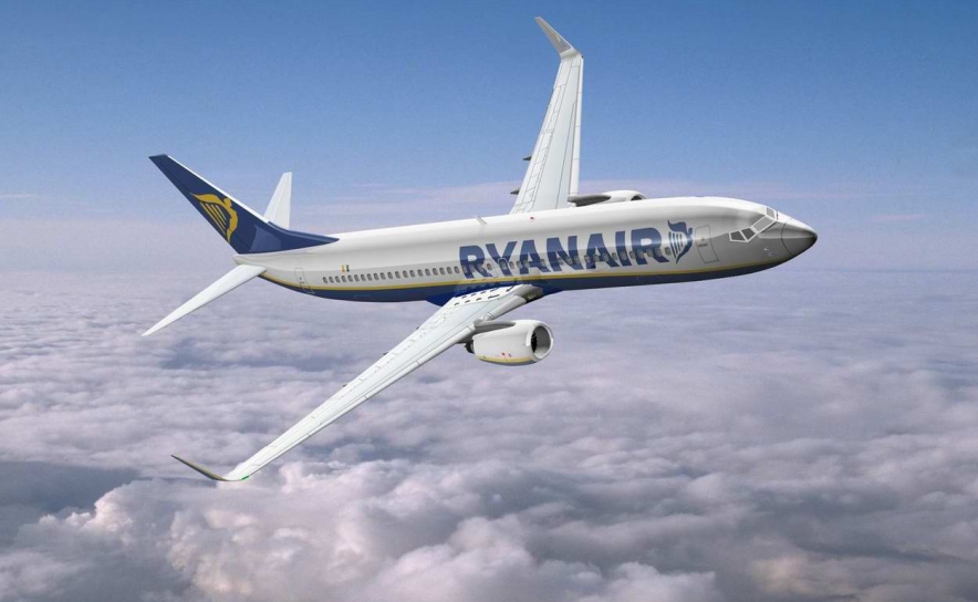 Ryanair está a recrutar em Portugal