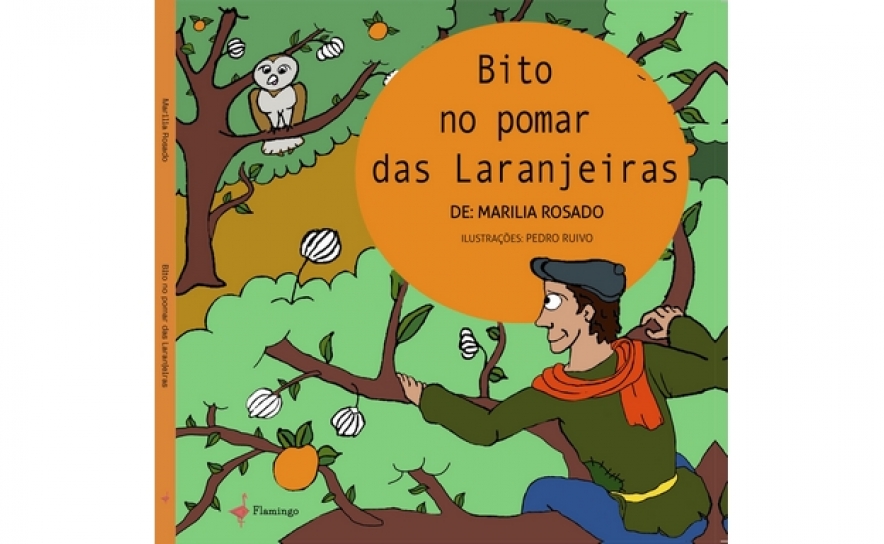 «Bito no pomar das laranjeiras»: LIVRO INFANTOJUVENIL APRESENTADO NA BIBLIOTECA DE LOULÉ