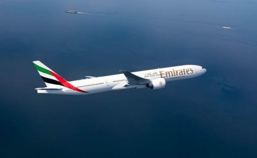 Emirates anuncia mais um voo diário para Lisboa