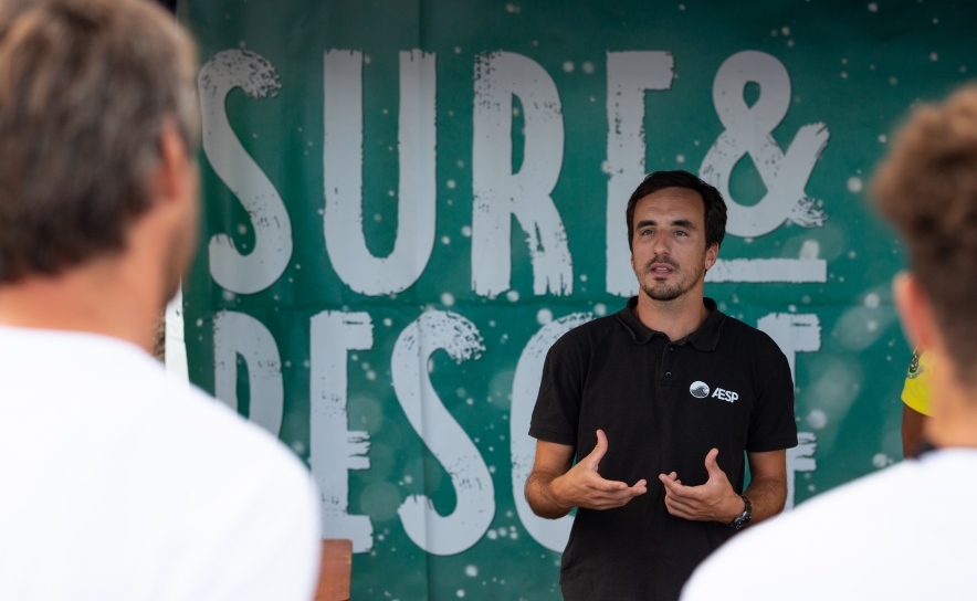 Diretor AESP Afonso Teixeira Diretor AESP Afonso Teixeira