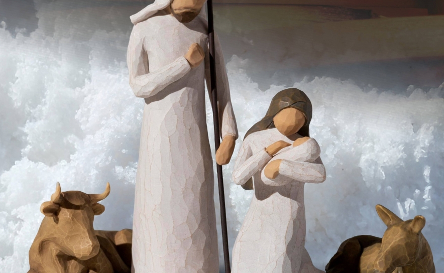 Presépio do Sal e das Artes assinala início das celebrações de Natal em Castro Marim