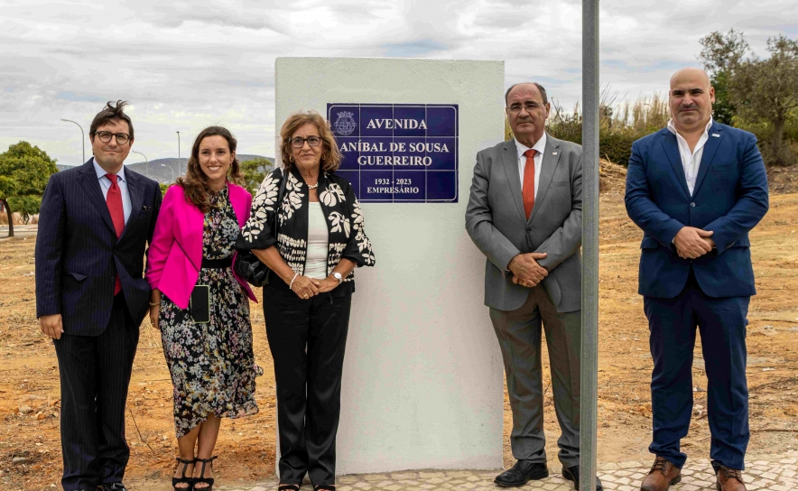 Avenida Aníbal Guerreiro