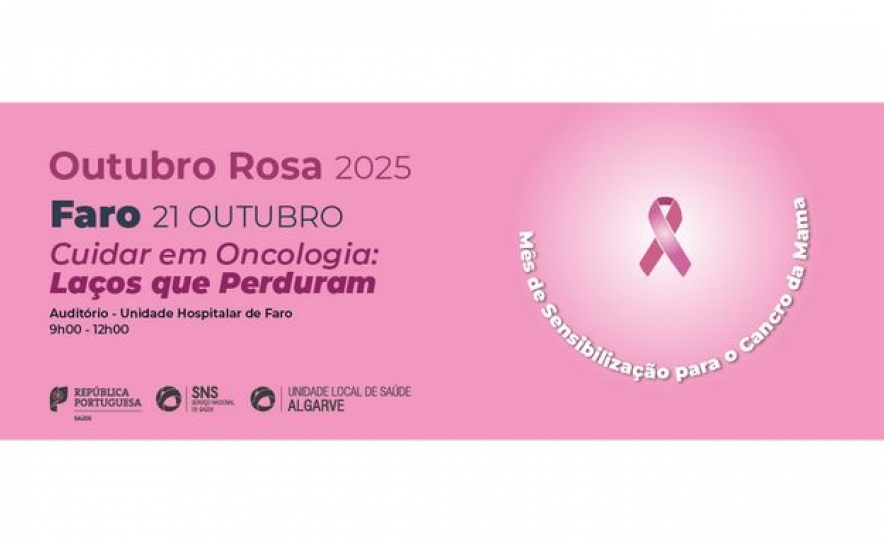 Palestra «Cuidar em Oncologia: Laços que Perduram»