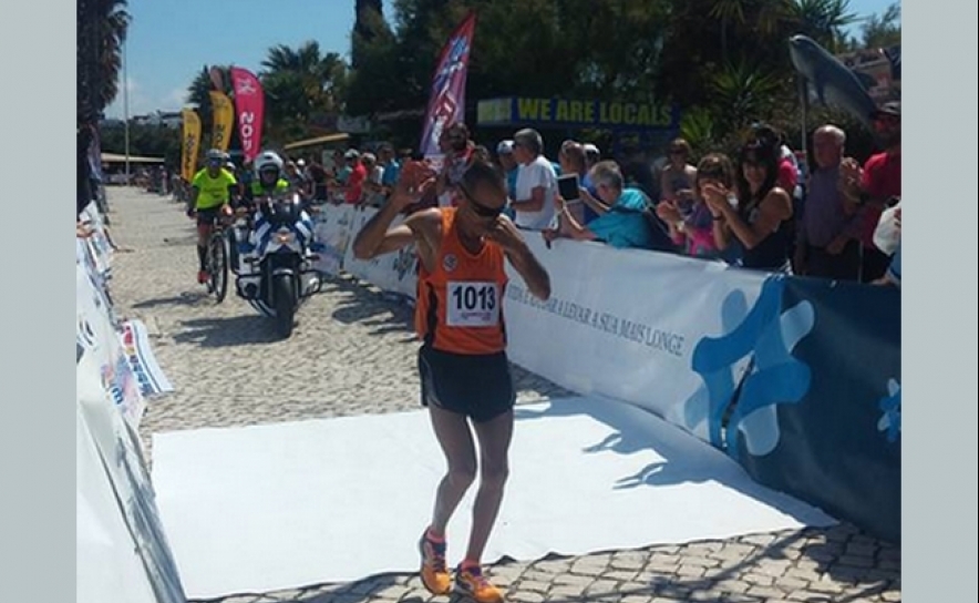 Carlos Calado conquista XXIX Meia Maratona de Lagos e Campeonato do Algarve de Fundo 
