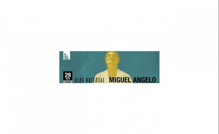 Miguel Ângelo apresenta Nova (pop) em Aljustrel