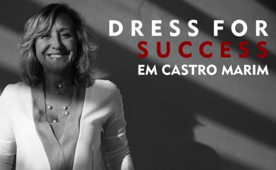 Dress for Success e empreendedorismo no feminino em Castro Marim