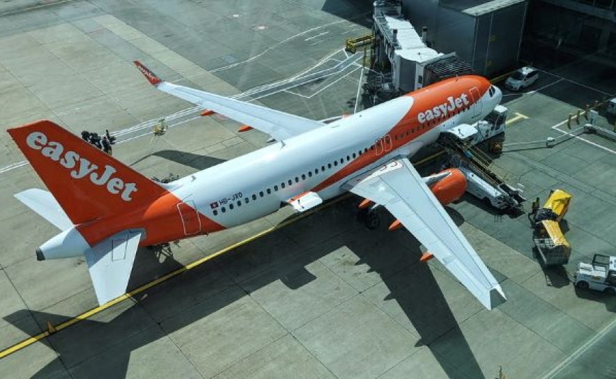 easyJet lança promoção «Big Orange» com desconto em 100 mil lugares