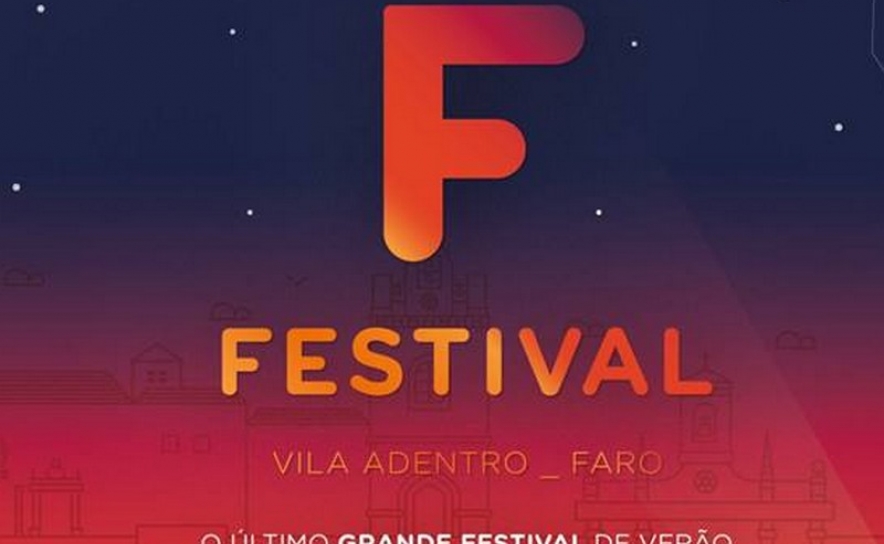 FESTIVAL F | O ÚLTIMO GRANDE FESTIVAL DE VERÃO  