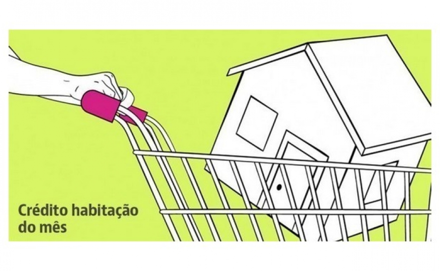 Crédito para comprar casas pré-fabricadas? CGD tem oferta a taxa mista