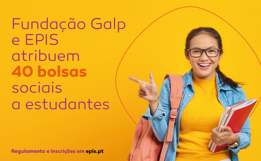 Fundação Galp atribui bolsas de estudo EPIS a alunos de Alcoutim