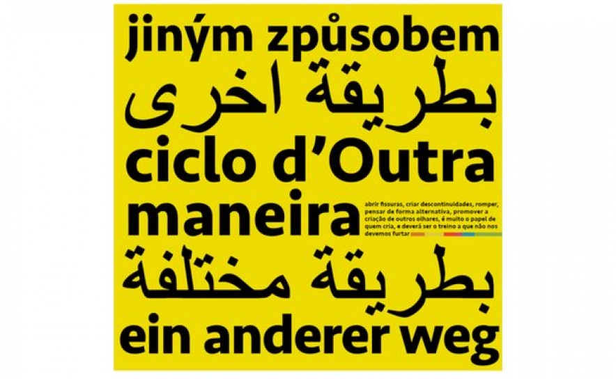 Criadores do Líbano, Palestina, República Checa em estreia nacional desafiam a experimentar outros olhares 