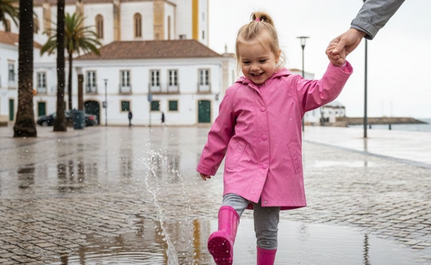 AIPAR lança campanha «Tempo de Acolher» para recrutar famílias de acolhimento no Algarve