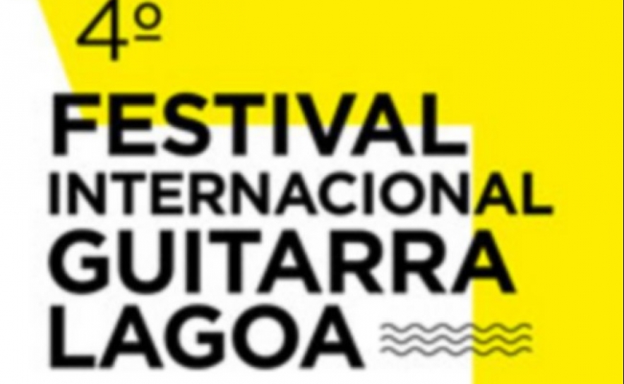 4º Festival Internacional de Guitarra de Lagoa e apresentação do livro Entre Muralhas e Vigias