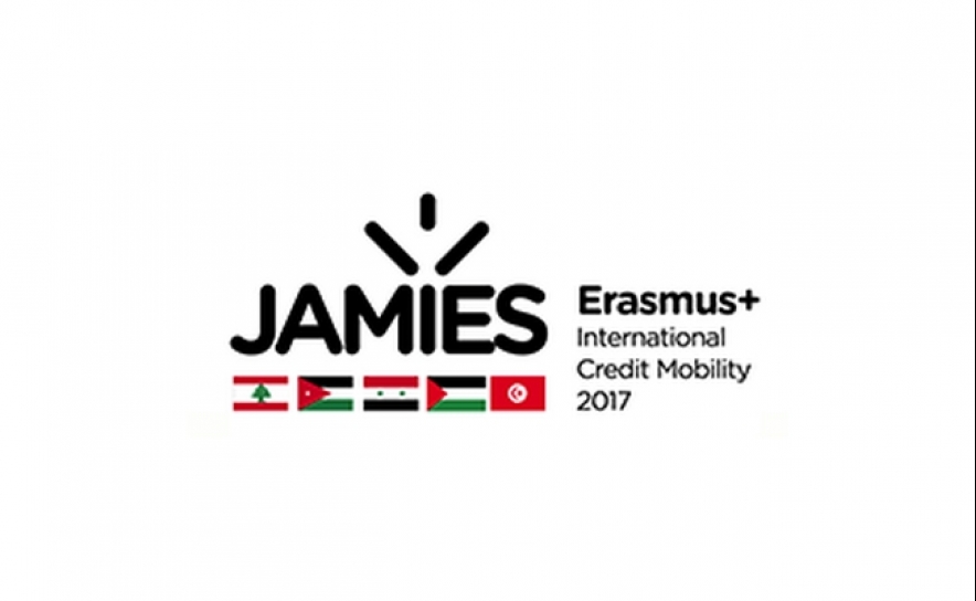 ERASMUS+ INTERNATIONAL CREDIT MOBILITY JAMIES