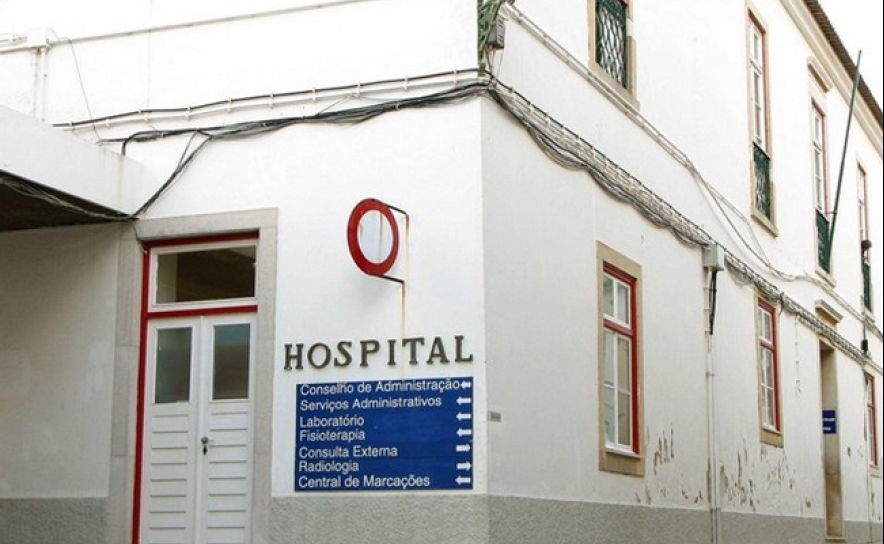 Município de Lagos atribui subsídio para obras de requalificação da Unidade Hospitalar de Lagos