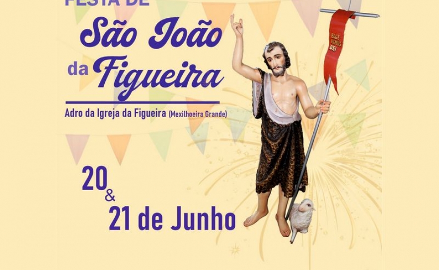 Festa de São João na Figueira