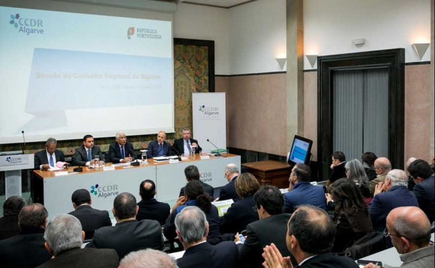 Primeiro Ministro Incentivou o debate e apresentação de propostas para o Portugal 2023