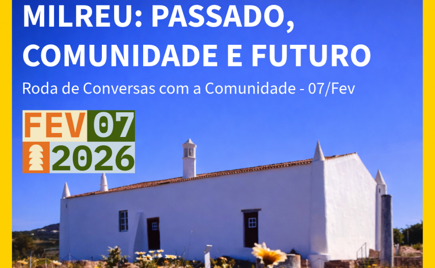 Milreu: Passado, Comunidade e Futuro 