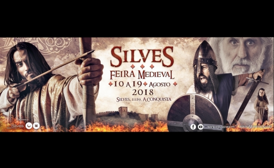 XV Feira Medieval de Silves 
