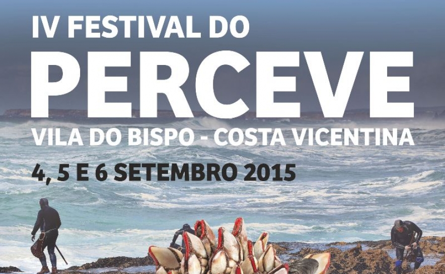 IV Festival do Perceve de Vila do Bispo | 4 a 6 de setembro