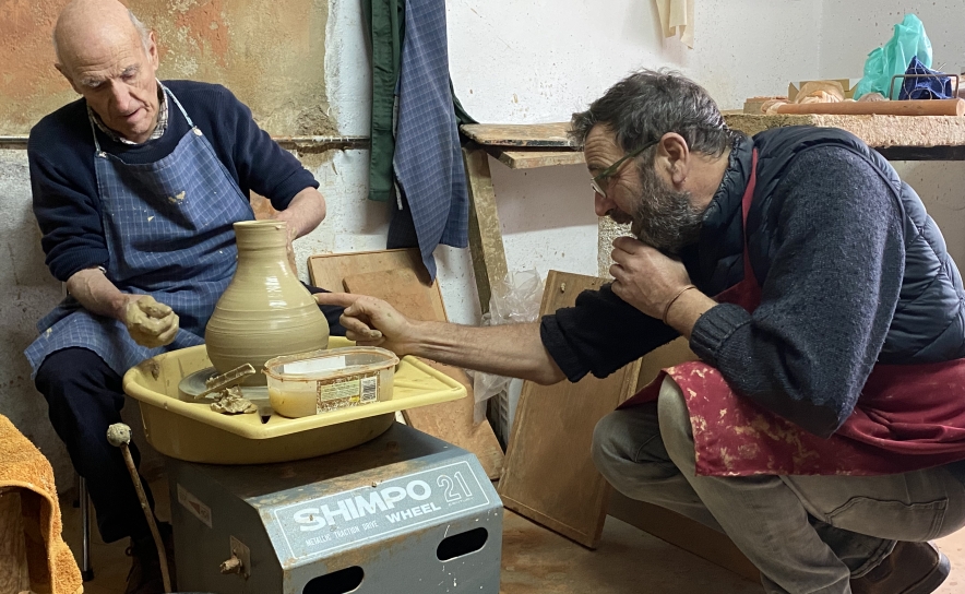 Mestre Pequito e Cristiano Cristillin Mestre Pequito e Cristiano Cristillin