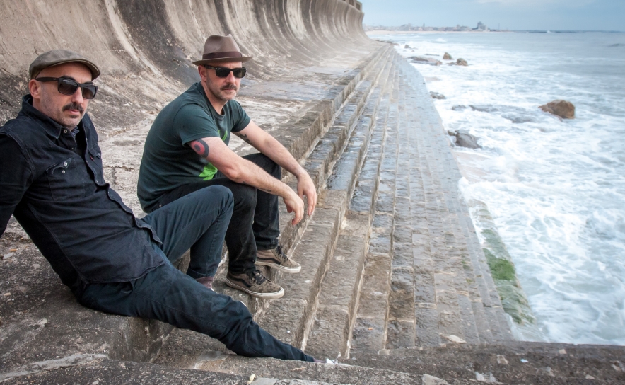 MIRAMAR: Frankie Chavez e Peixe apresentam dois espetáculos únicos